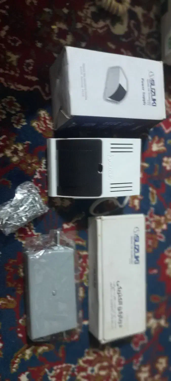 ایفون تصویری. کوماکس سوزکی تابا|صوتی و تصویری|مشهد, ادیب نیشابوری (شهرک غرب)|دیوار