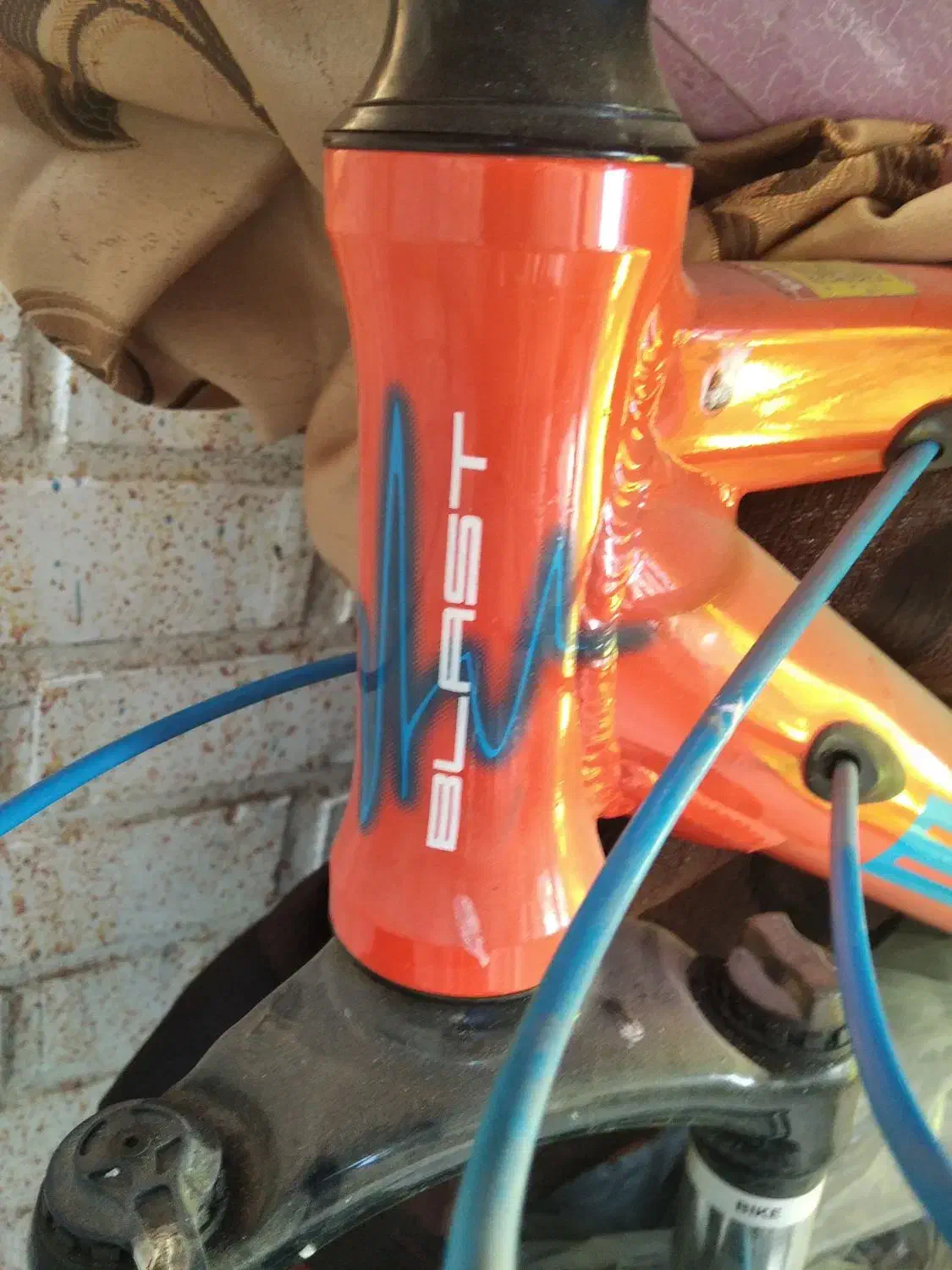 دوچرخه|دوچرخه، اسکیت، اسکوتر|فولادشهر, A2|دیوار