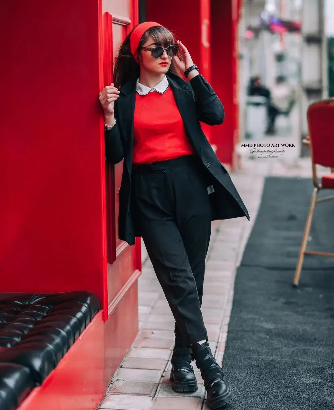 عکاسی و فیلمبرداری حرفه ای پرتره و مدلینگ|خدمات پذیرایی، مراسم|رشت, دیانتی|دیوار