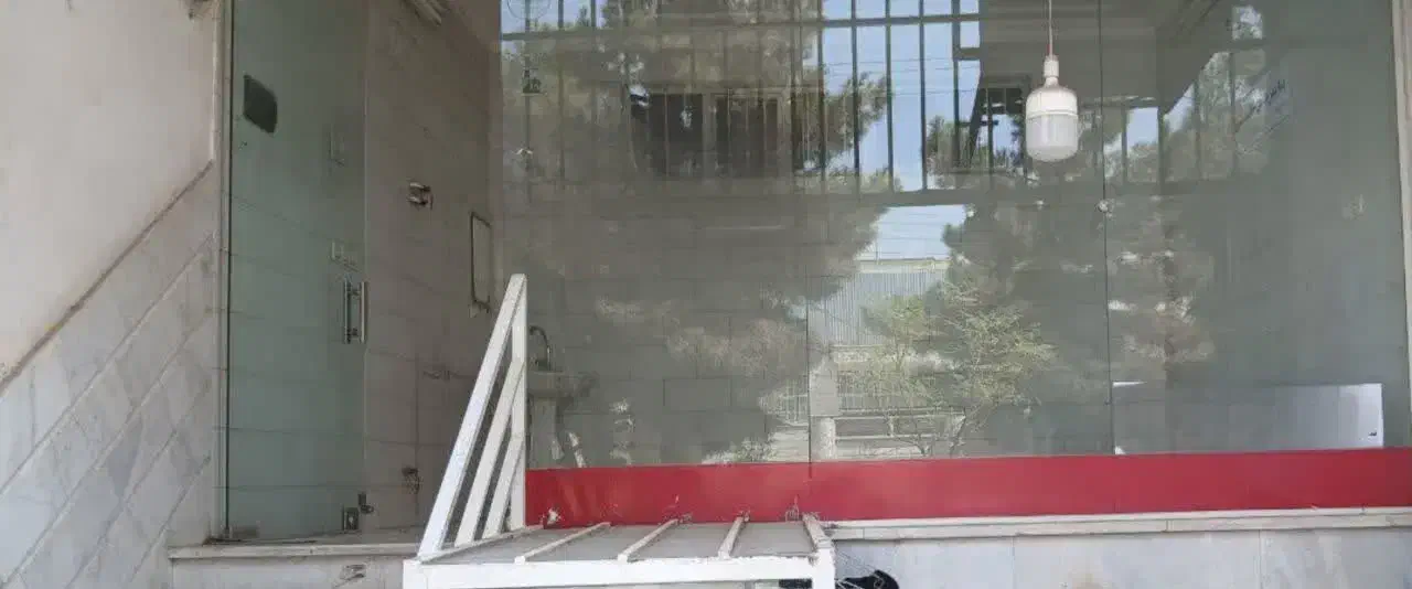 اجاره بک باب مغازه|اجارهٔ مغازه و غرفه|کاشان, زیارتی|دیوار