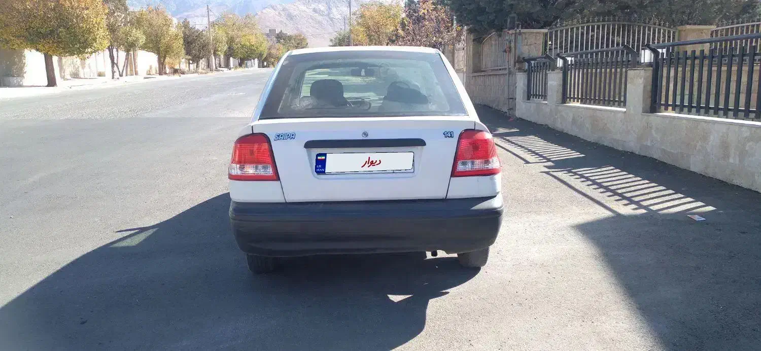 فروش پراید|خودرو سواری و وانت|تفرش, |دیوار