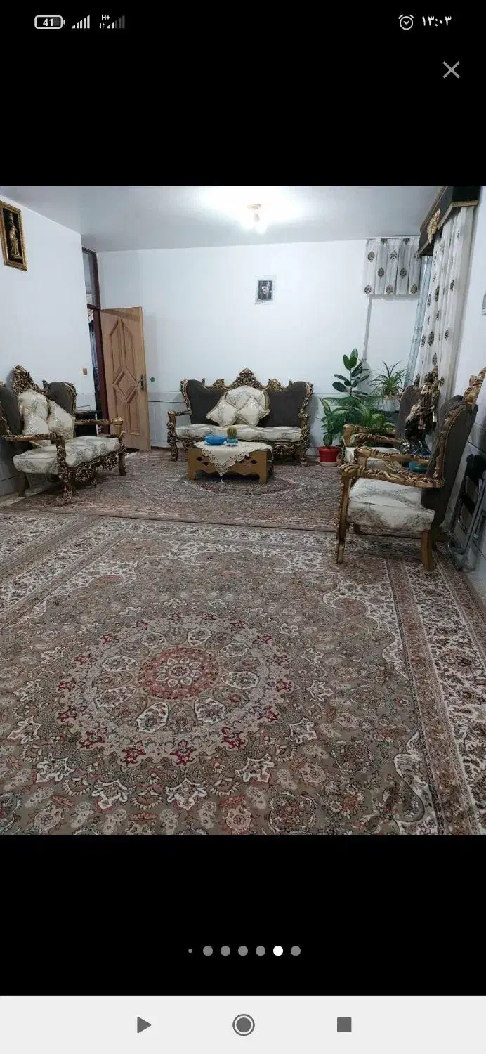 خانه در لنجان|فروش خانه و ویلا|فولادشهر, زاینده رود|دیوار