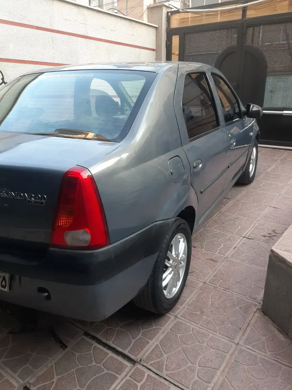 ال نود مدل ۸۷|خودرو سواری و وانت|تهران, والفجر (افسریه)|دیوار