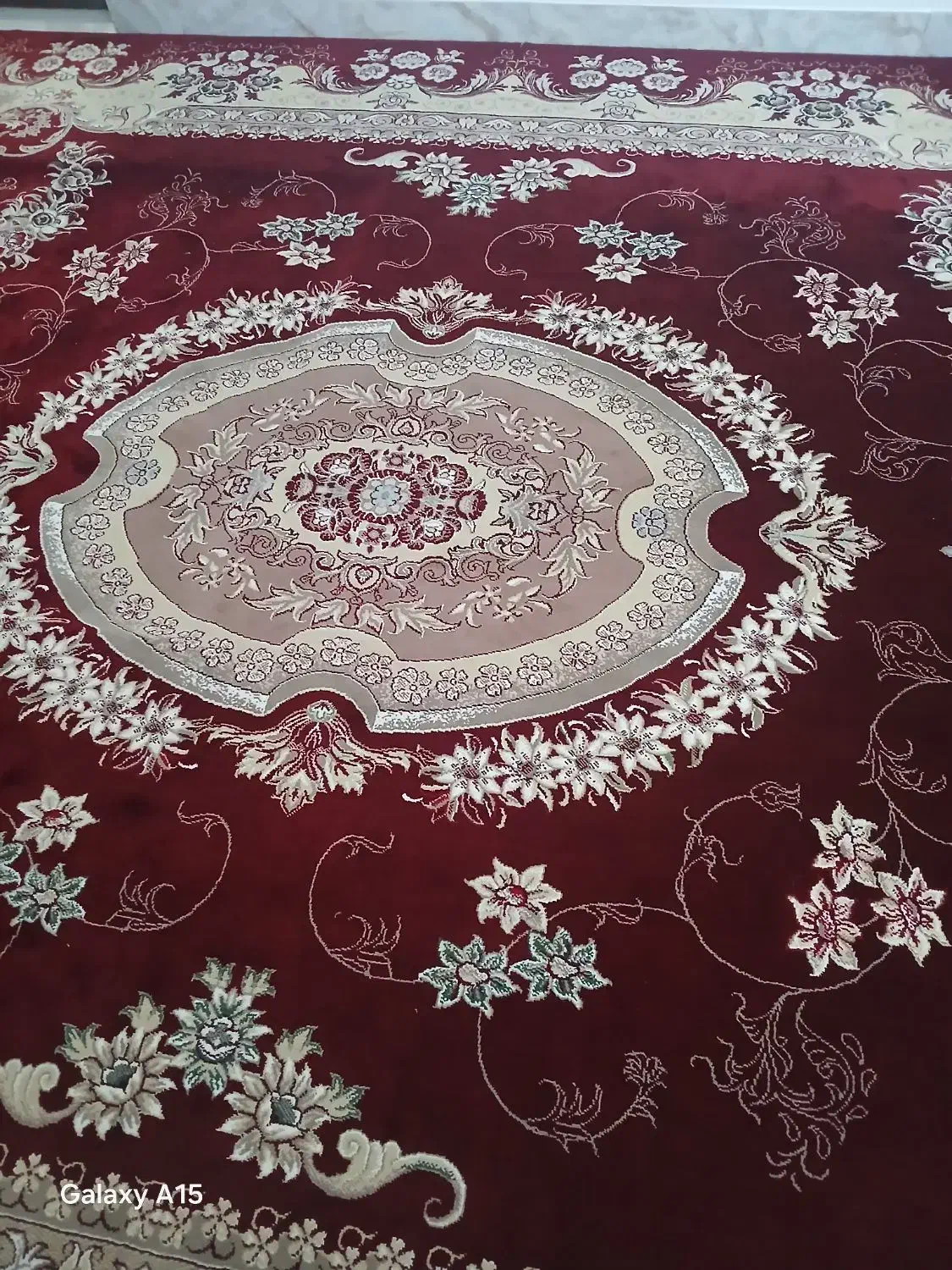 فرش۵۰۰شانه|فرش|حمیل, |دیوار