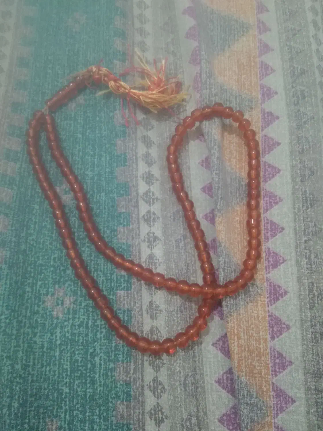 تسبیح شاه مقصود|جواهرات|قم, یزدان‌شهر|دیوار