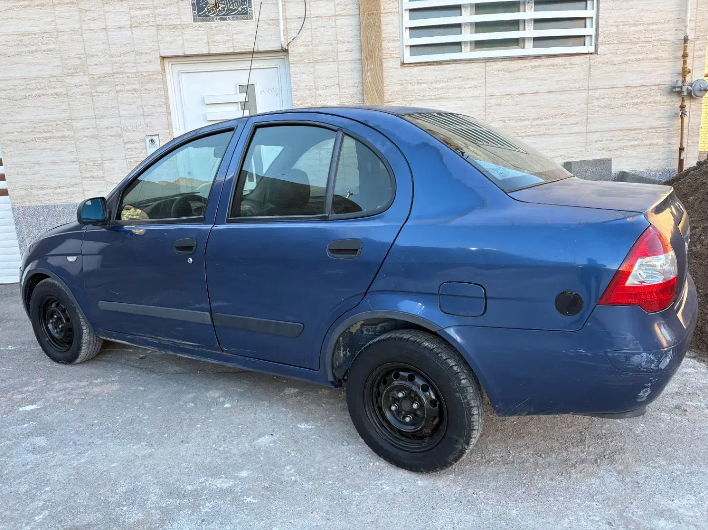 تیبا ۹۳|خودرو سواری و وانت|زرند, |دیوار