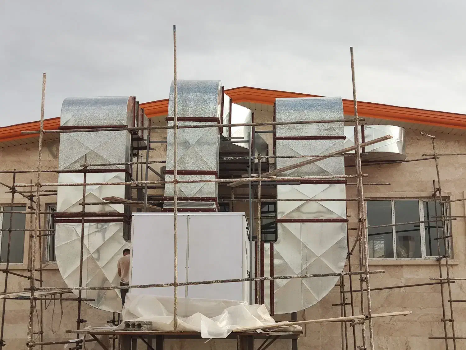 کانال سازی کولر|خدمات پیشه و مهارت|تهران, حبیب الله|دیوار