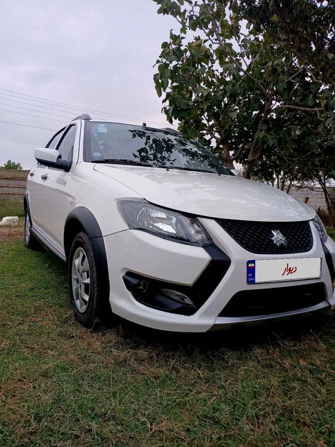 کوییک GX|خودرو سواری و وانت|گرگان, |دیوار