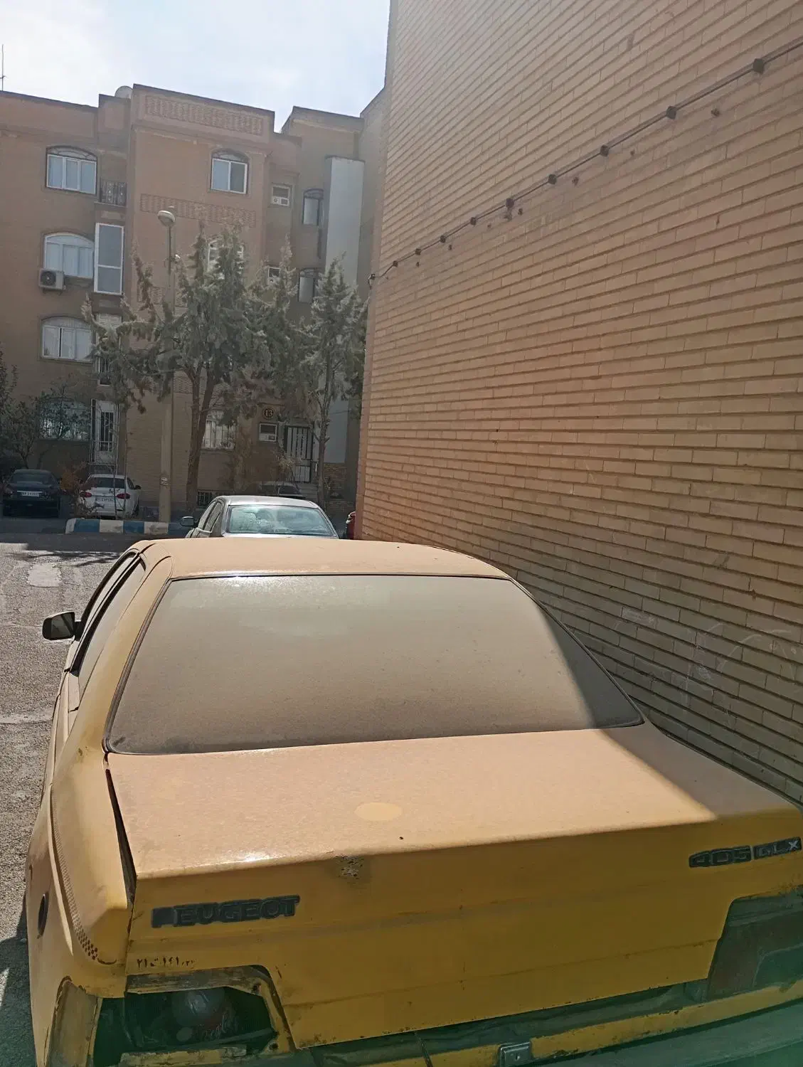 فروشی تاکسی|خودرو سواری و وانت|اندیشه, اندیشه فاز ۳|دیوار