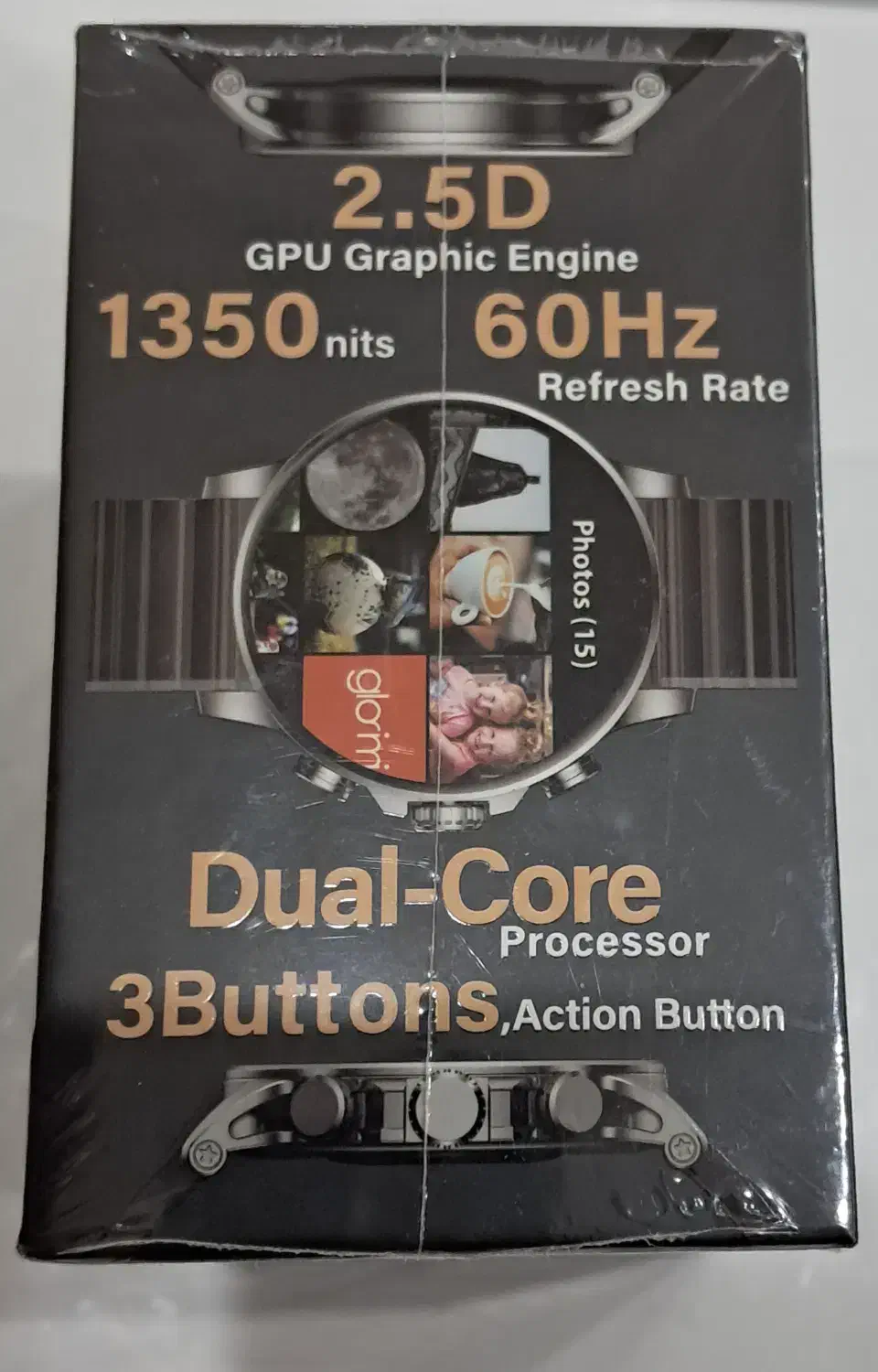 ساعت هوشمند Glorimi M2 MAX LTD|ساعت|نظرآباد, نظرآباد|دیوار