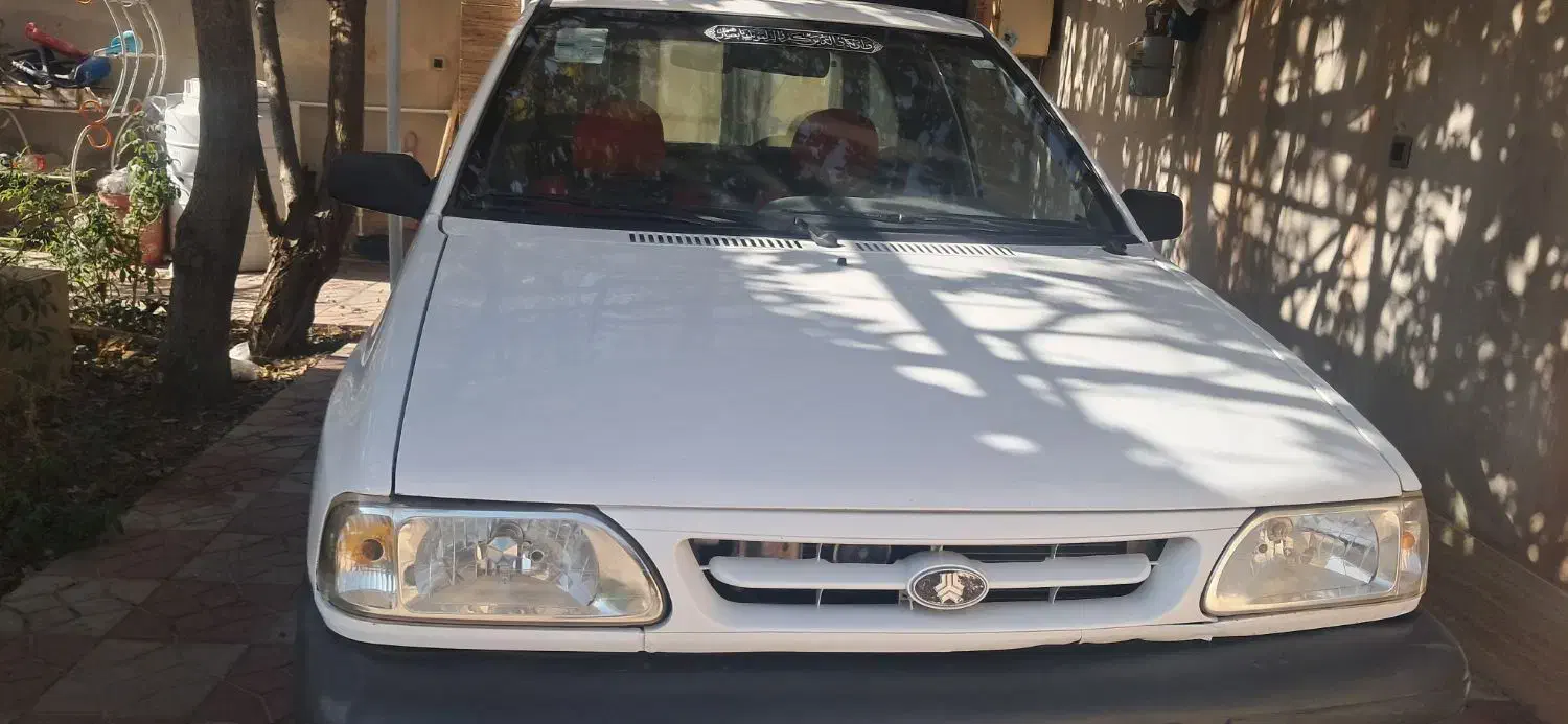 پراید وانت مدل95|خودرو سواری و وانت|تربت جام, شهید غلام زاده|دیوار