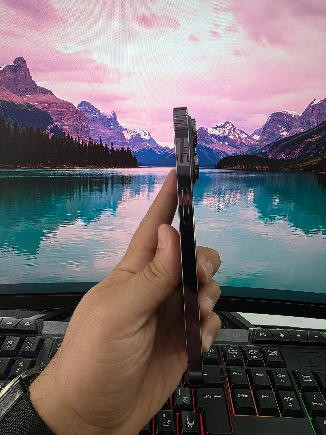 14pro|موبایل|کرج, گوهردشت|دیوار