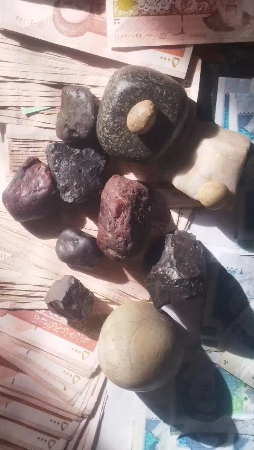 فروش سنگهای قیمتی|جواهرات|بیجار, |دیوار