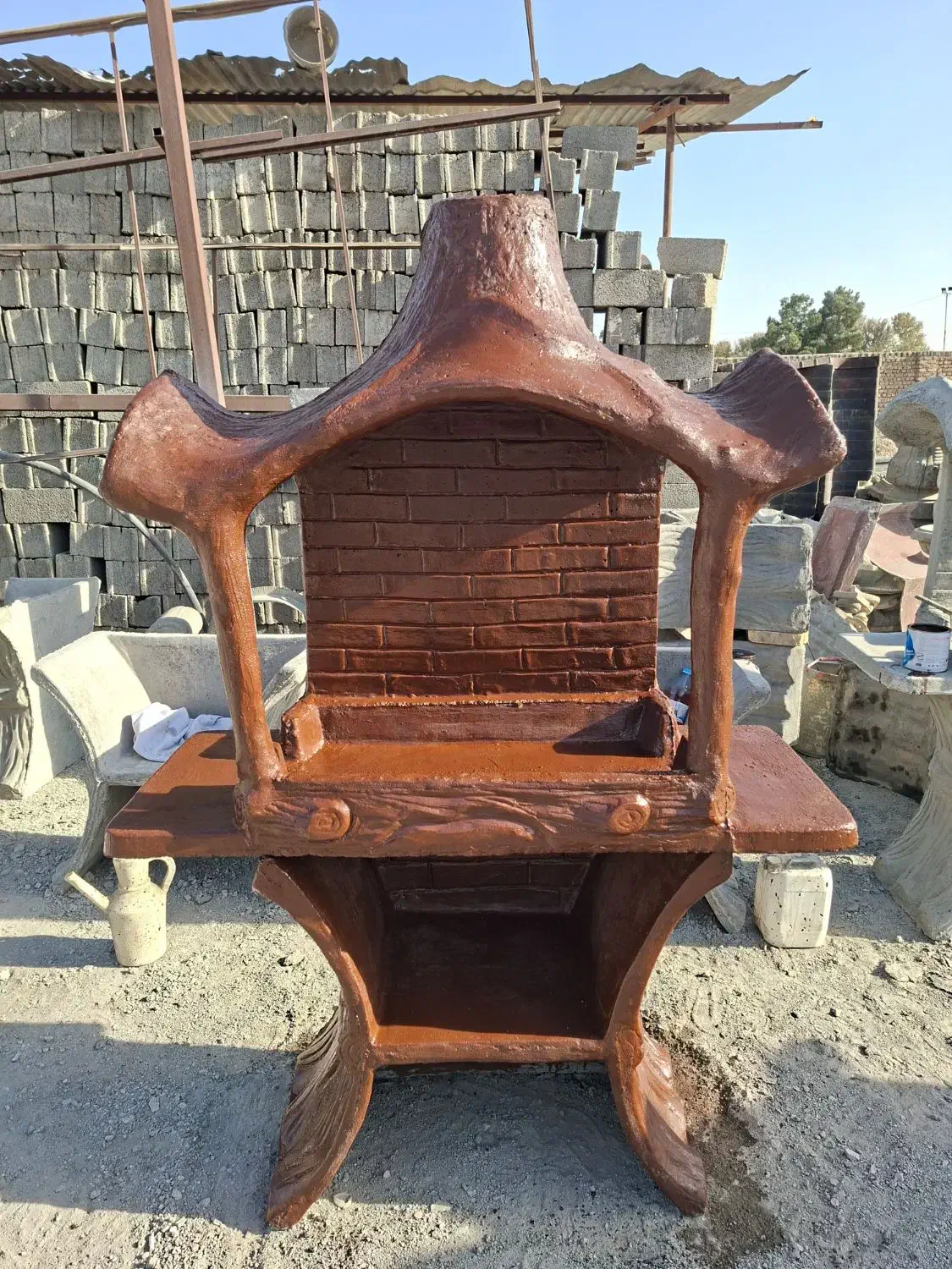 باربیکیو ،کبابپز ذغالی ،منقل|عمده‌فروشی|ملارد, |دیوار