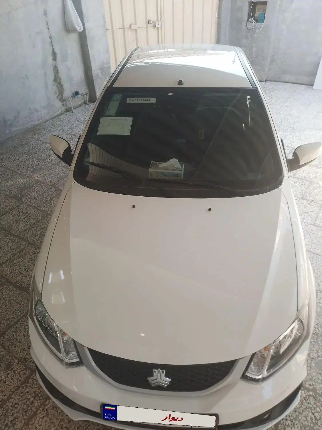 ساینا اس دوگانه کارخونه مدل ۱۴۰۳ بدون رنگ|خودرو سواری و وانت|نکا, |دیوار