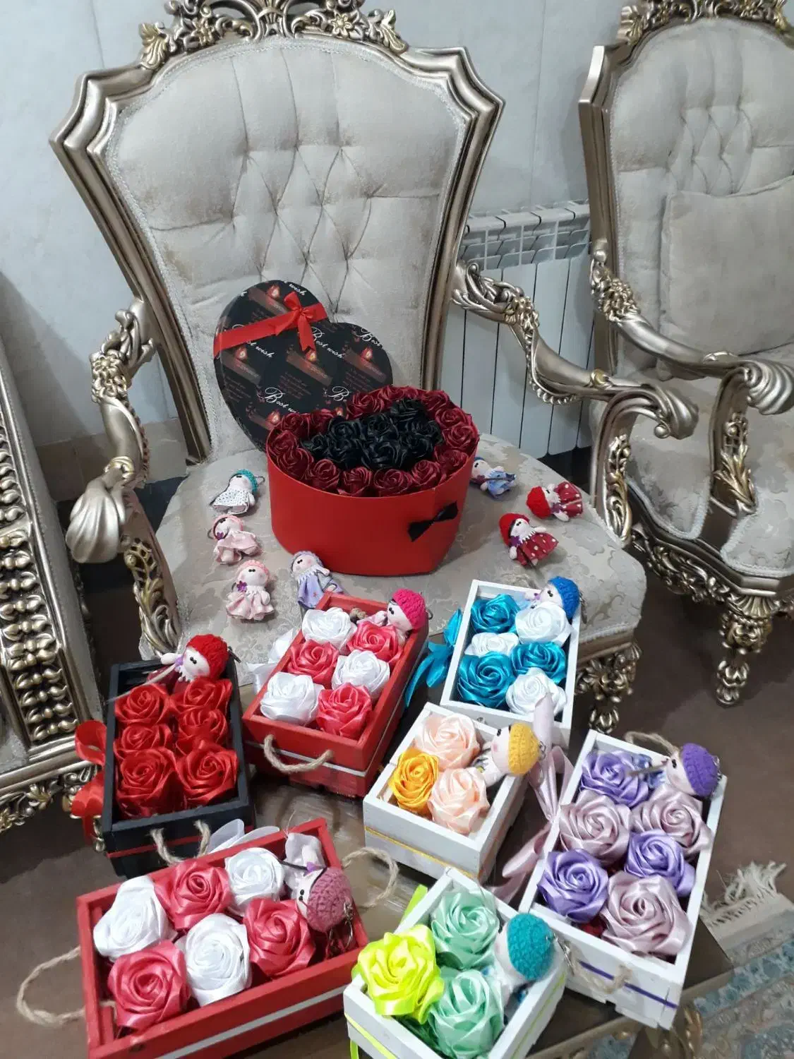 پخش گل وعروسک عمده|عمدهفروشی|لنده, |دیوار