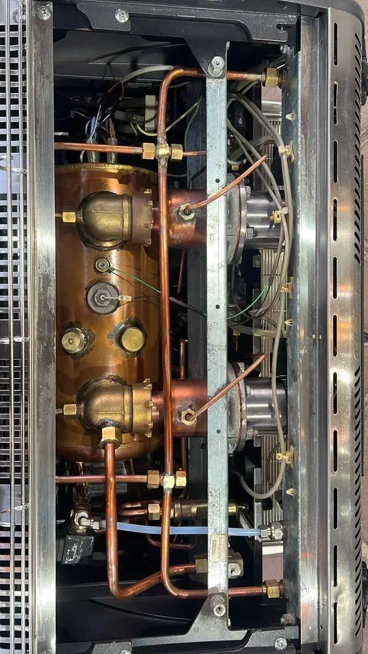 سرویس و اورهال دستگاهای اسپروسو ساز(گتوند)|خدمات پیشه و مهارت|مسجد سلیمان, |دیوار