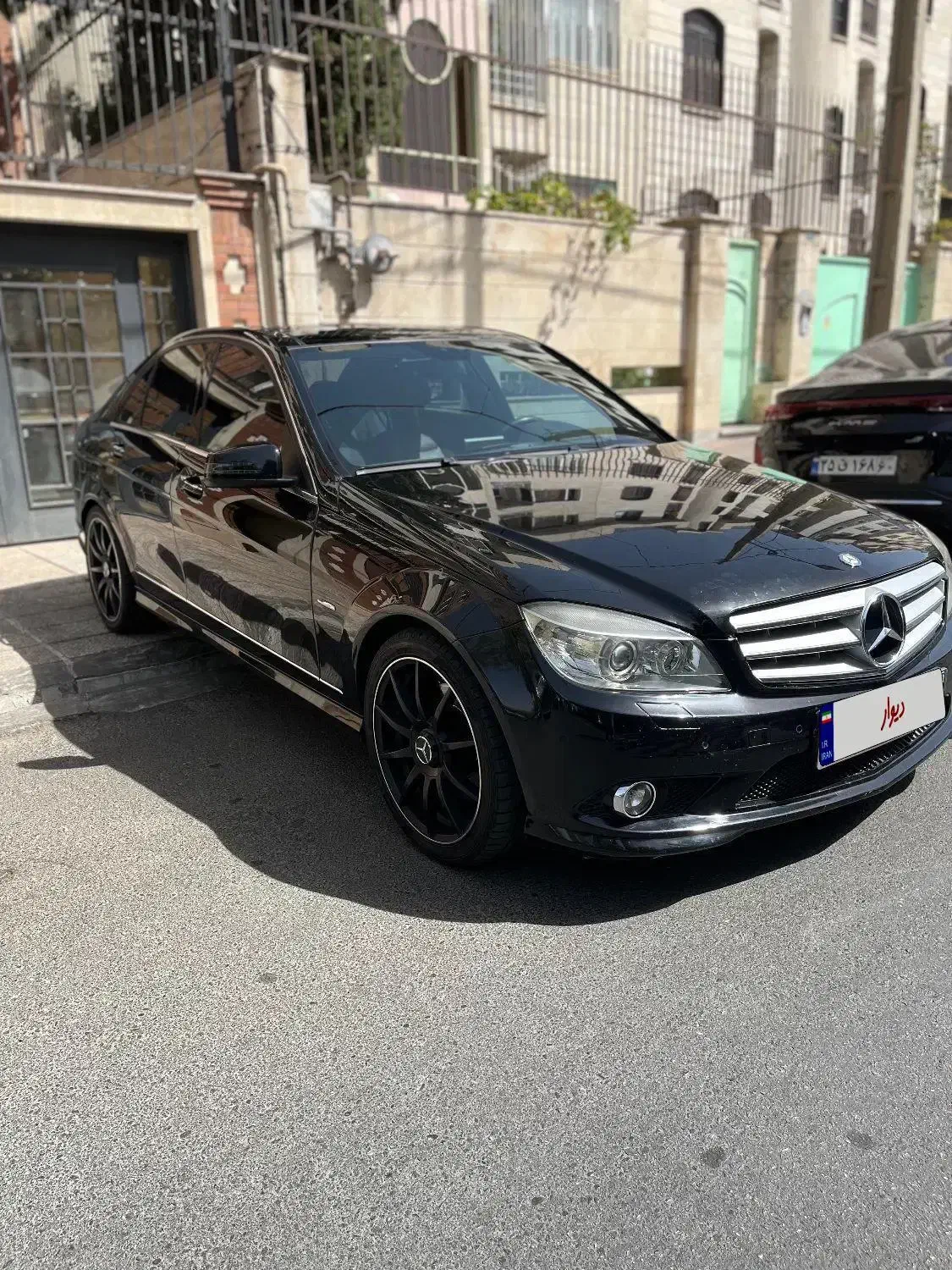 بنز c350|خودرو سواری و وانت|تهران, پونک|دیوار