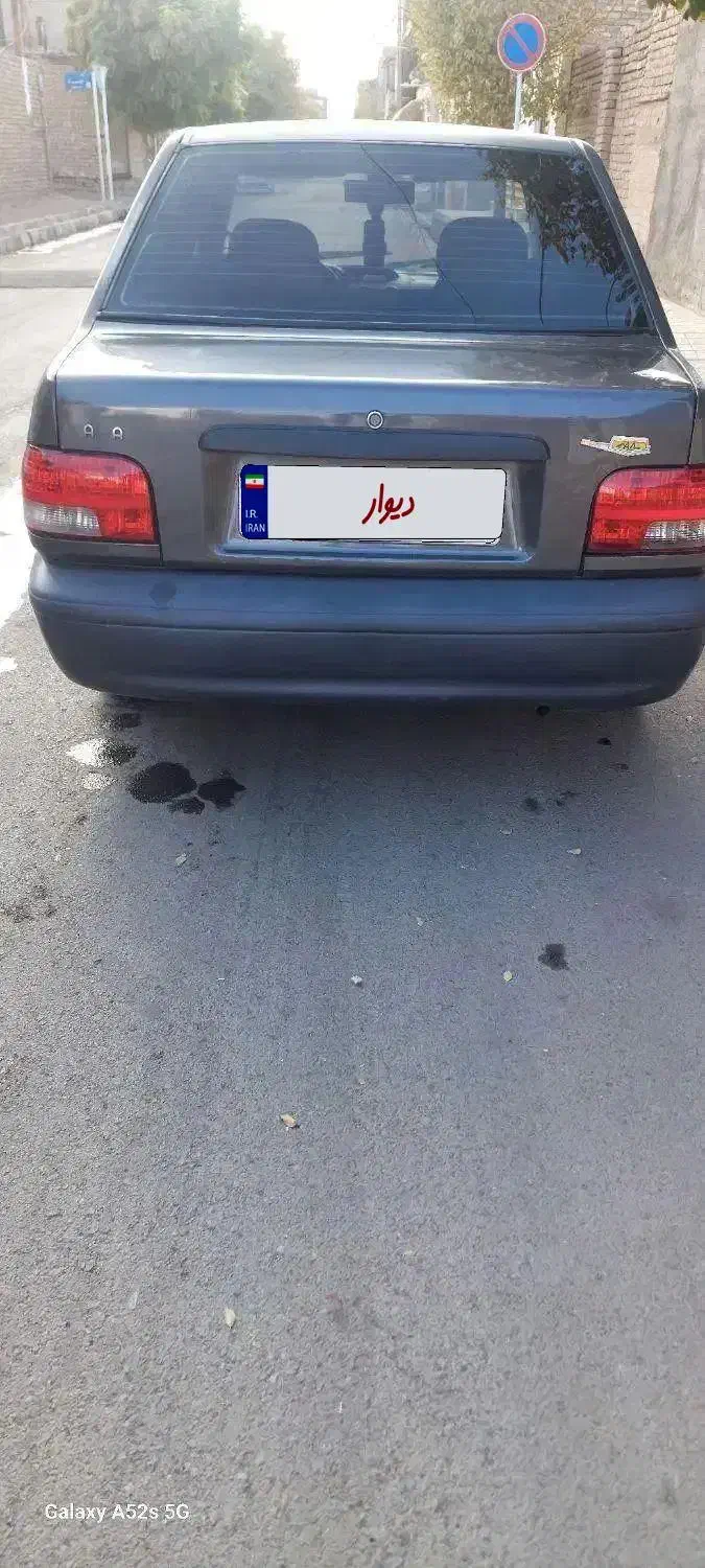 پراید ۱۳۱ مدل ۹۱|خودرو سواری و وانت|بوئین زهرا, |دیوار