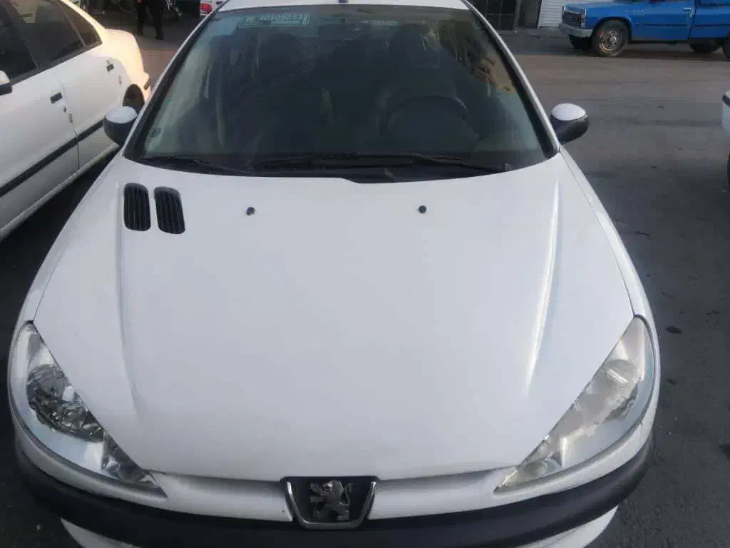 پژو ۲۰۶ اس دی وی ۸ مدل ۹۸|خودرو سواری و وانت|مهاباد (آذربایجان غربی), |دیوار