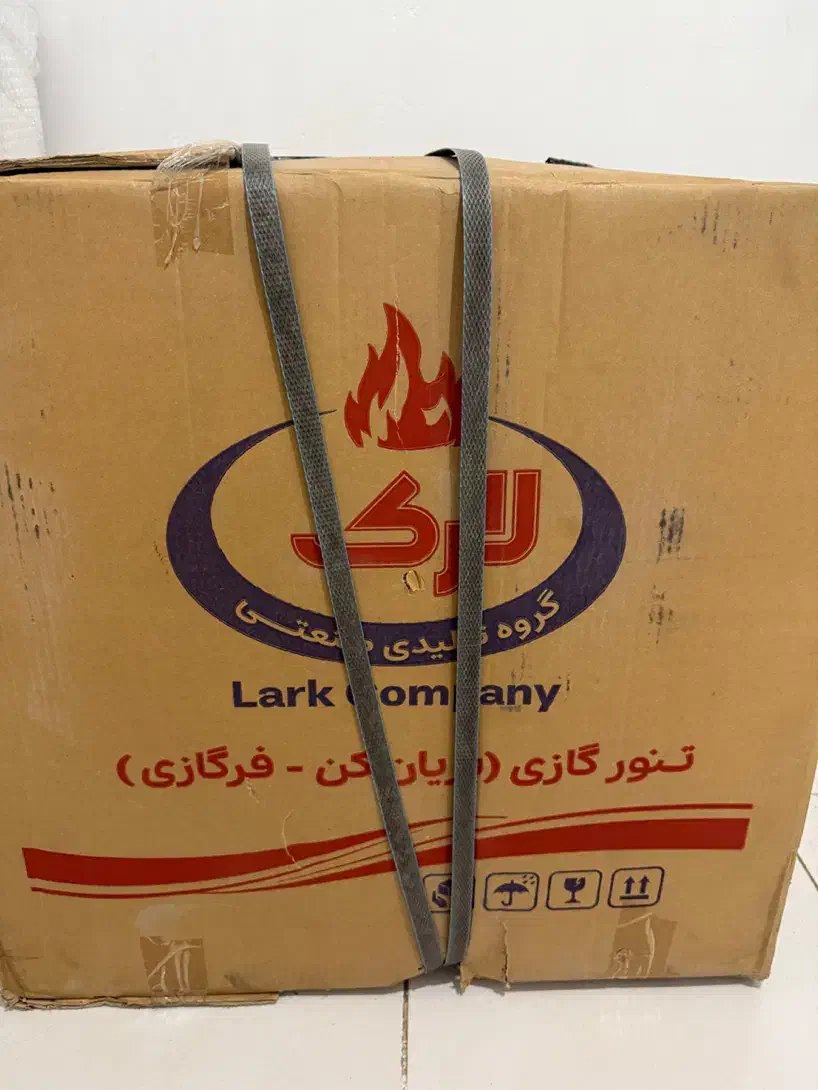 تنور گازی لارک|اجاق گاز و لوازم برقی پخت‌وپز|بندر امام خمینی, |دیوار
