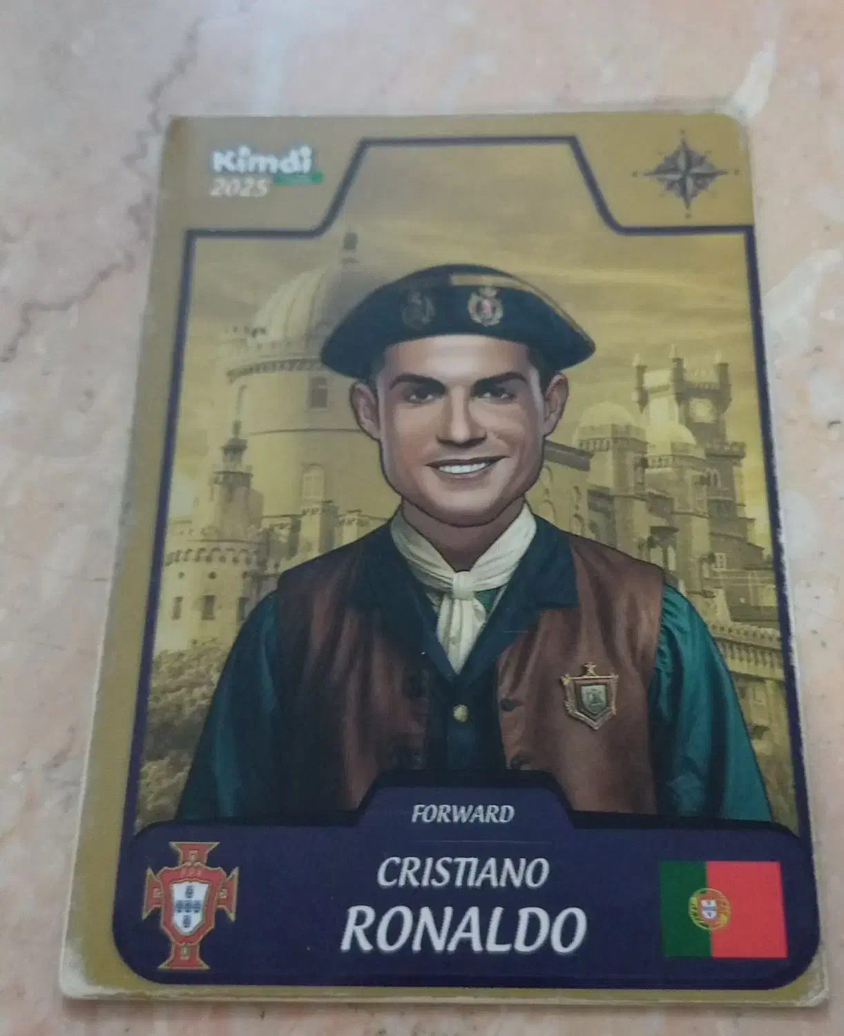 کیمدی رویال رونالدو|اسباببازی|ری, فیروزآبادی|دیوار