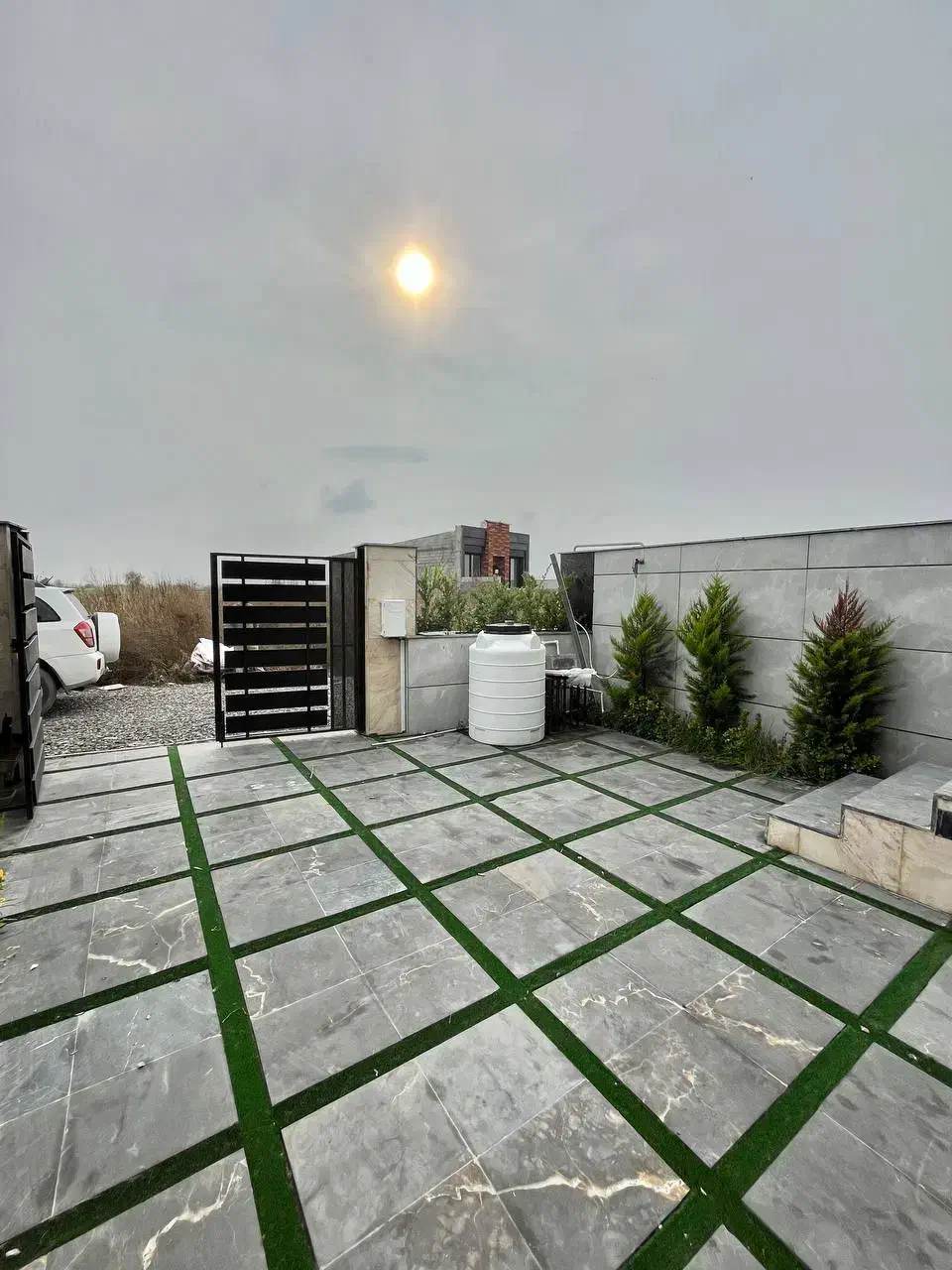 فرصت ویژه با خرید ویلا همکف 150متری بامبله کامل|فروش خانه و ویلا|تهران, افسریه شمالی|دیوار