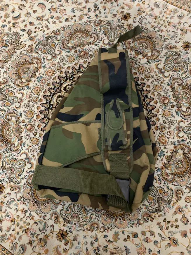 کوله پشتی چریکی|کیف، کفش، کمربند|پردیس, فاز ۲|دیوار