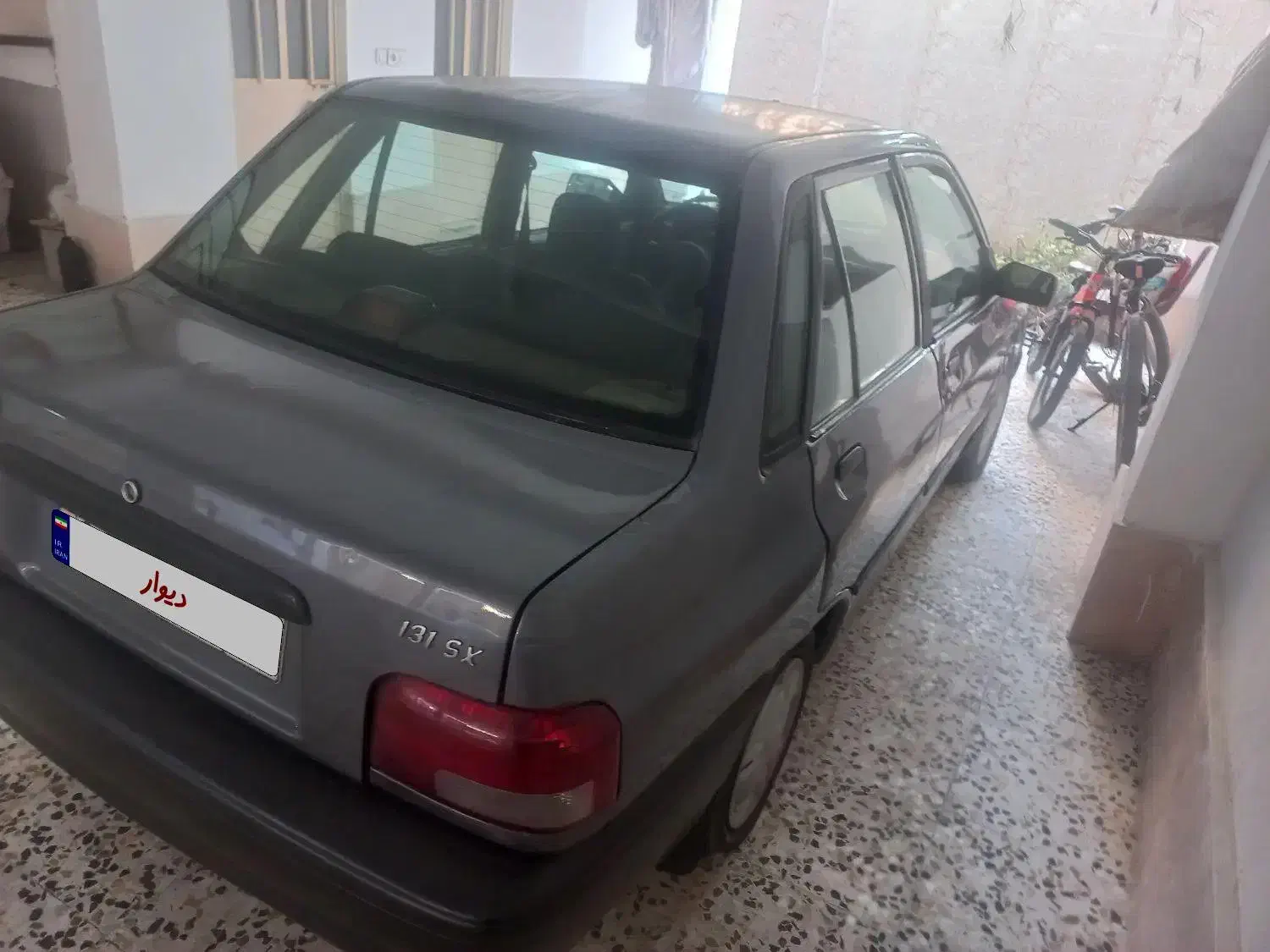 پراید مدل ۸۶ نوک مدادی|خودرو سواری و وانت|آمل, |دیوار