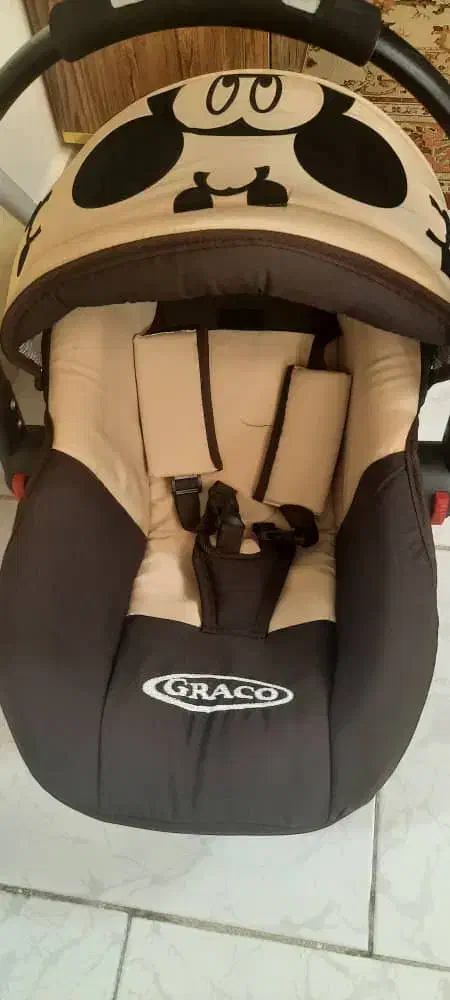 کریر نو سالم|کالسکه و لوازم جانبی|دامغان, |دیوار