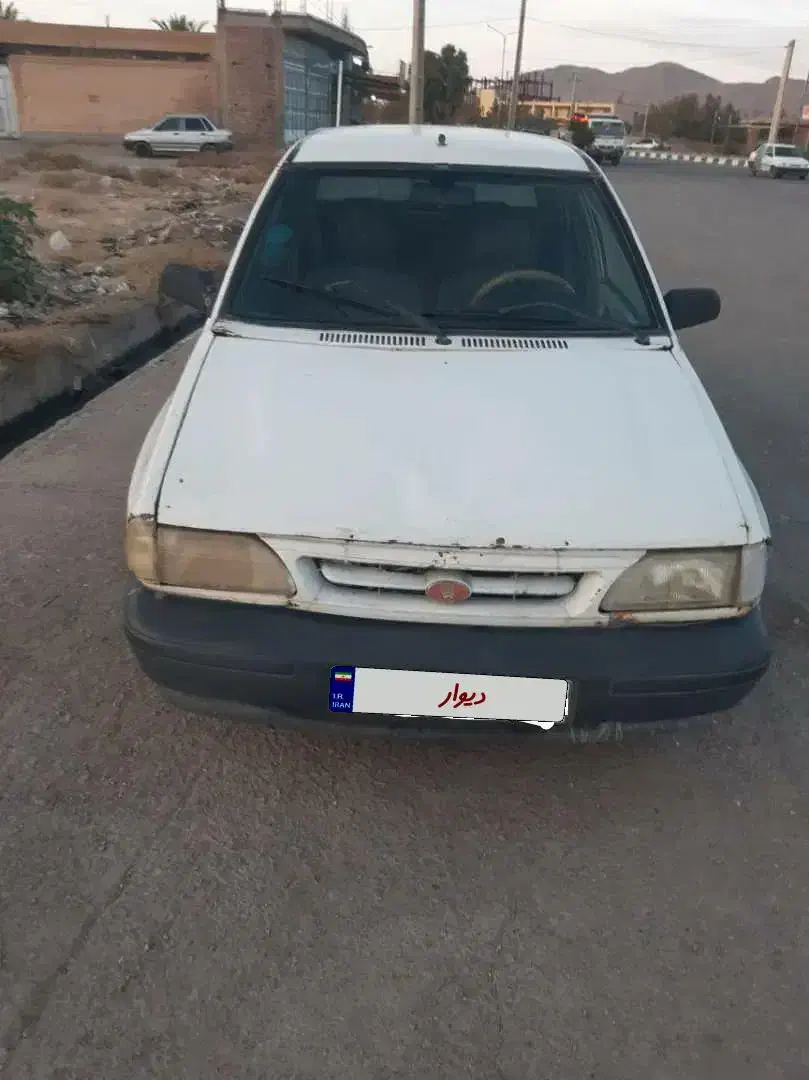 پراید صبا مدل ۱۳۸۵ قیمت مناسب|خودرو سواری و وانت|خاش, |دیوار