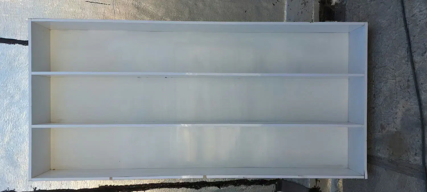 ویترین و قفسه و میز تحریر|کتابخانه، شلف، قفسه‌های دیواری|کرمانشاه, |دیوار