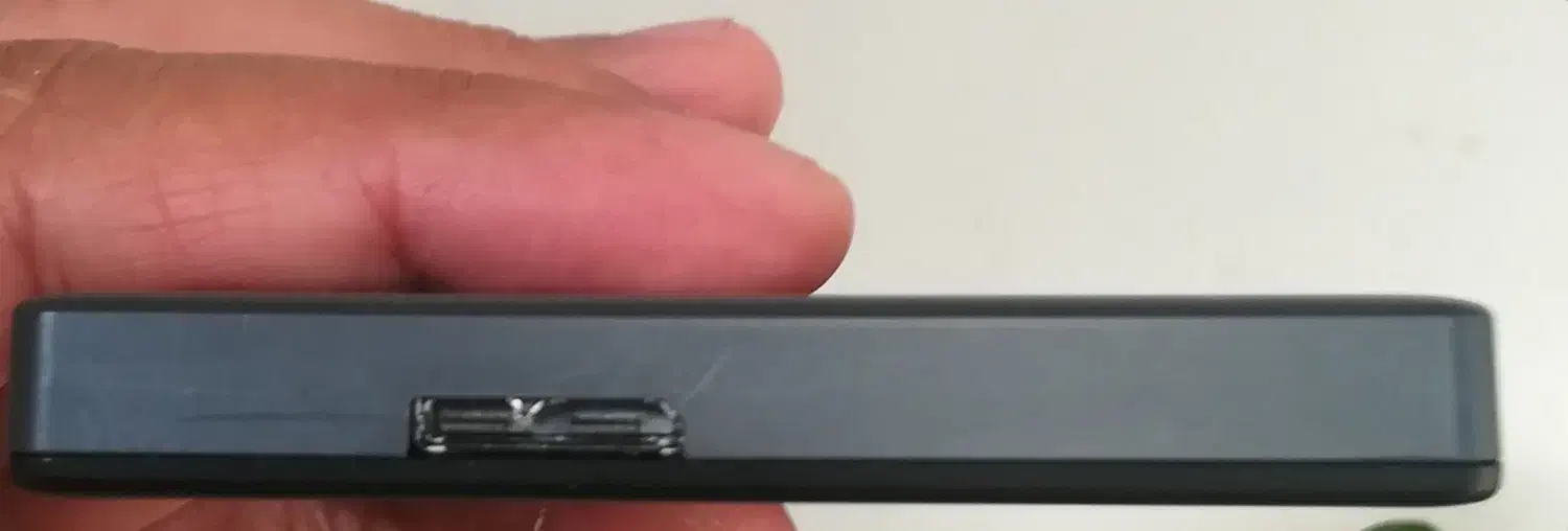 هاردwd اکسترنال My Passport 1 ترابایت|قطعات و لوازم جانبی رایانه|تهران, بلوار کشاورز|دیوار