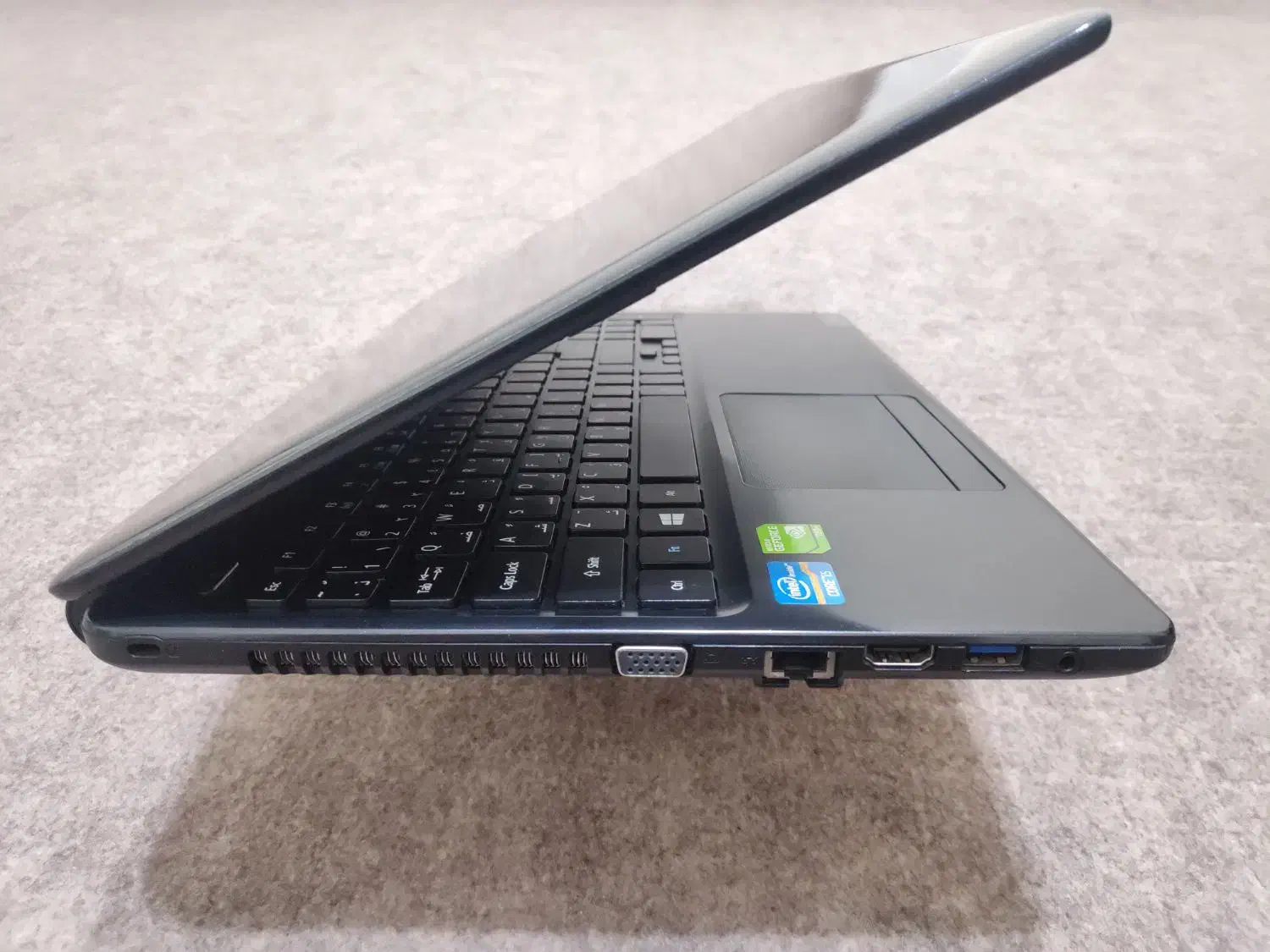 لپ تاپ Acer Aspire|رایانه همراه|مهاباد (آذربایجان غربی), |دیوار