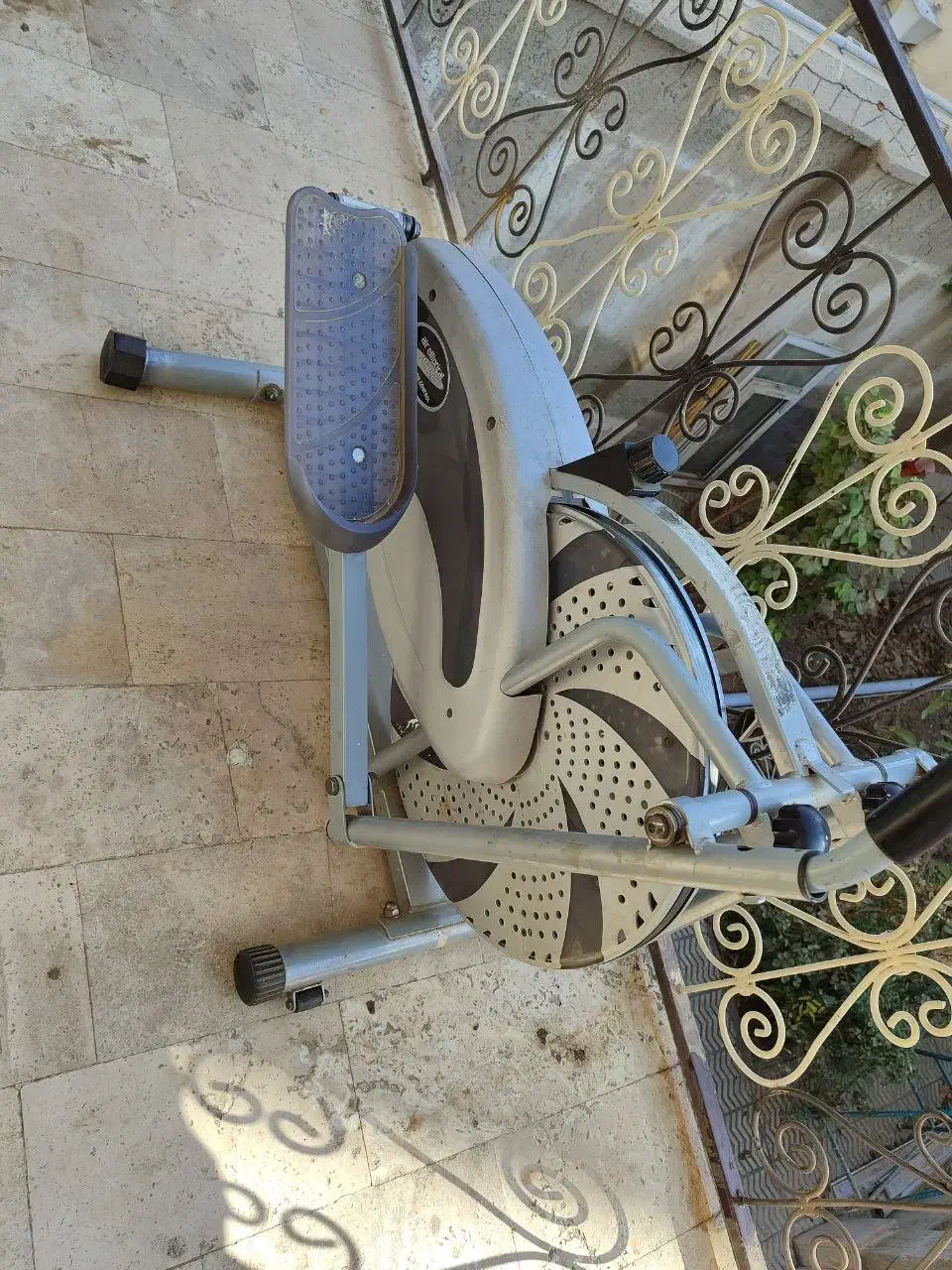 دوچرخه فیتنس|تجهیزات ورزشی|نظرآباد, نظرآباد|دیوار