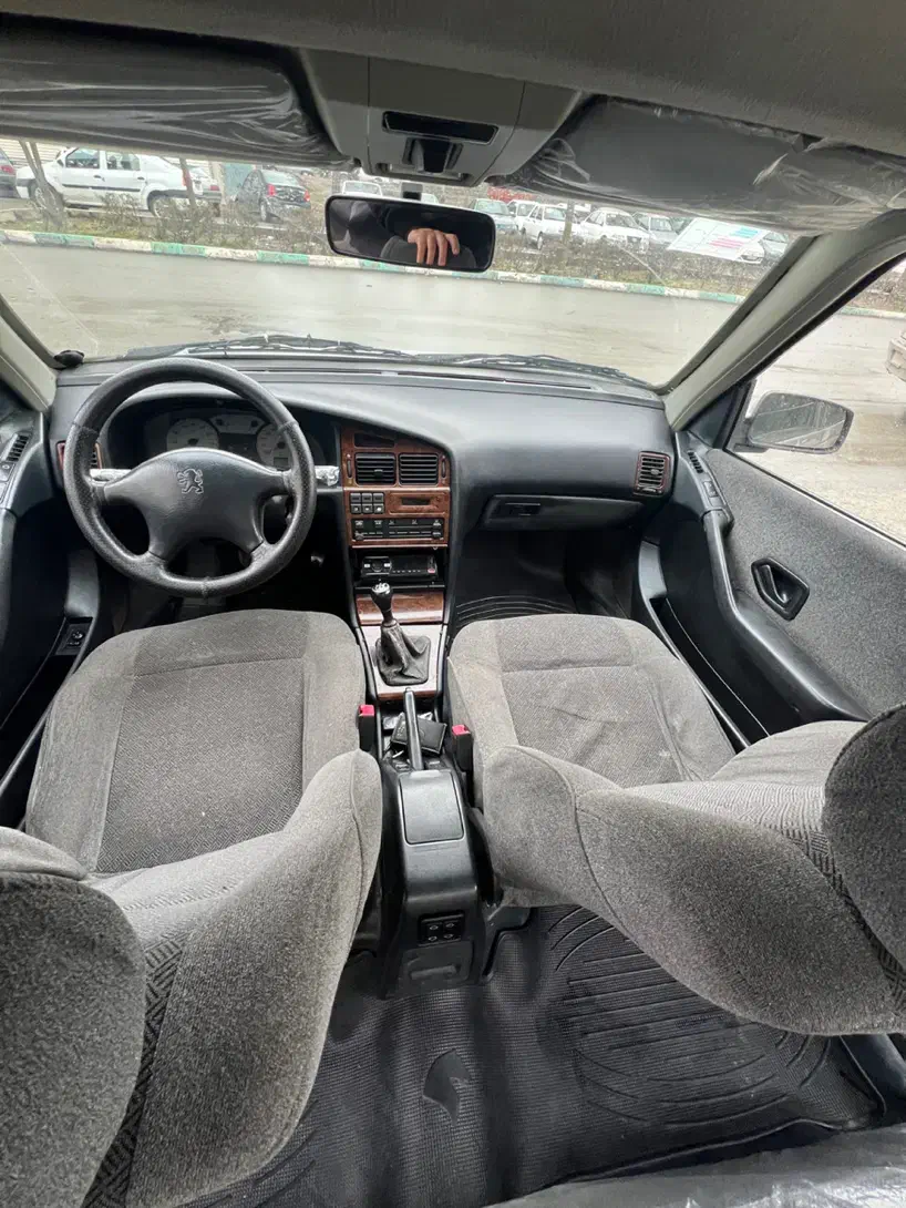 پژو پارس سال 84|خودرو سواری و وانت|بانه, |دیوار