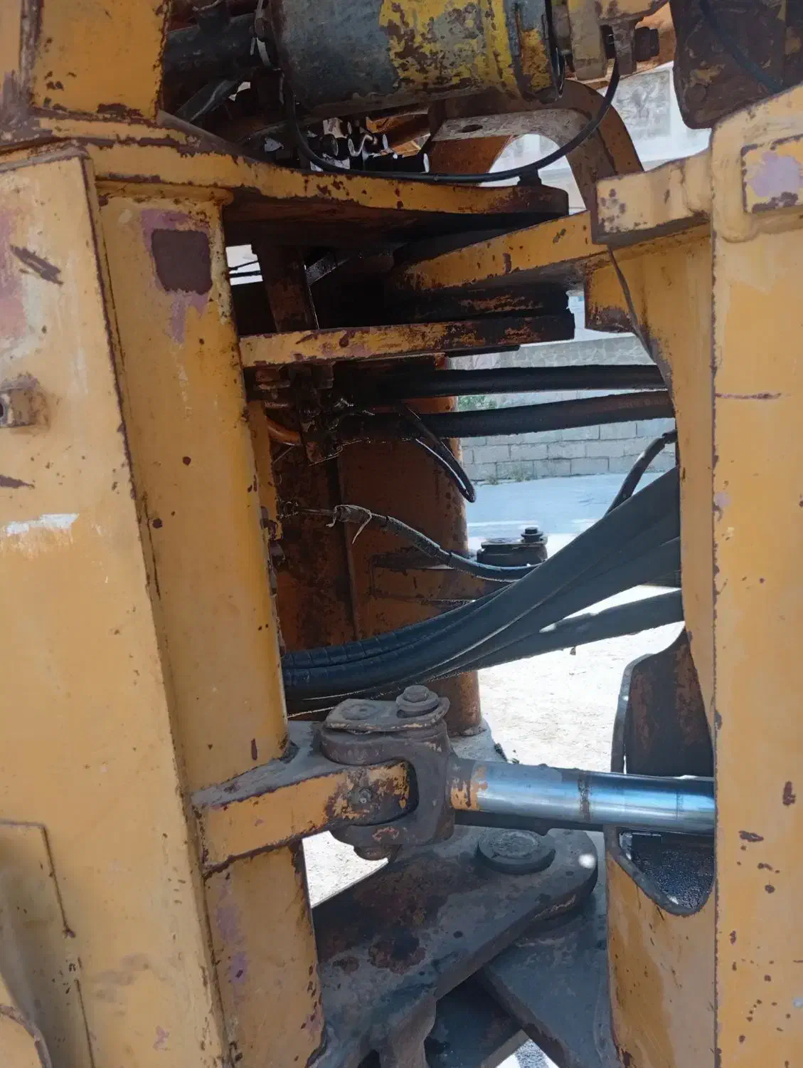 لودر کوماتسو|خودرو سنگین|اهواز, آریاشهر|دیوار