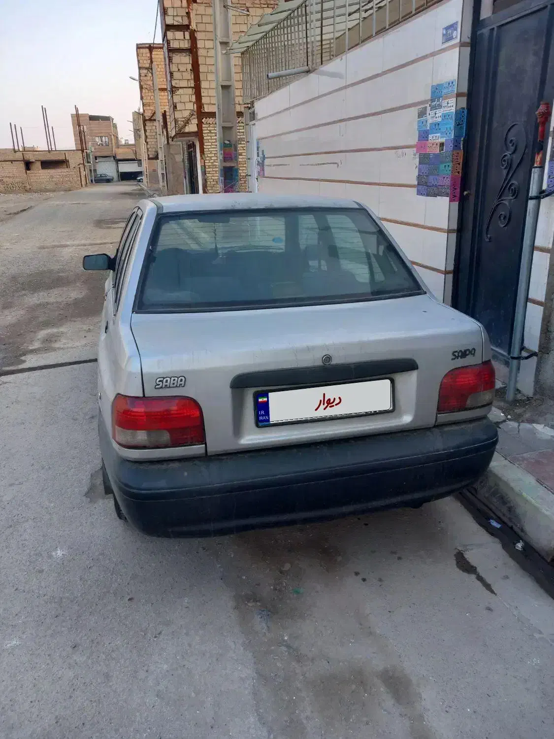 پراید|خودرو سواری و وانت|ورامین, ریحان آباد|دیوار