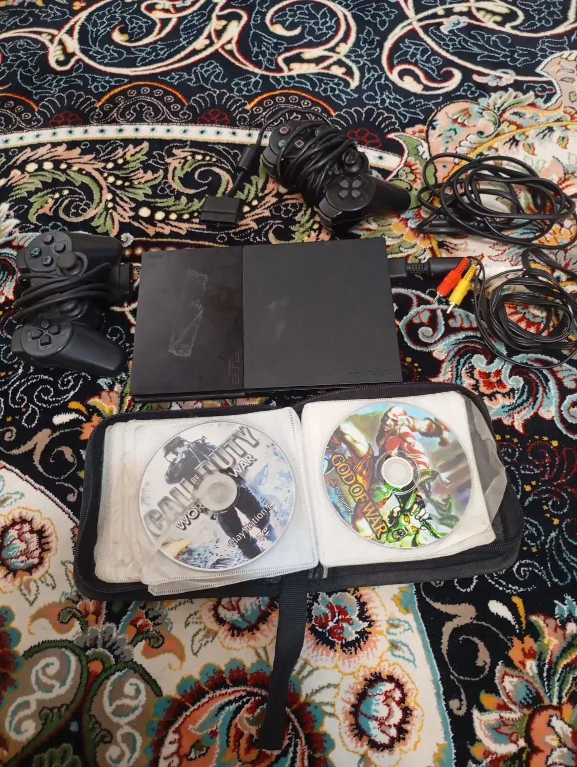 پلی استیشن ۲|کنسول، بازی ویدئویی و آنلاین|اقبالیه, |دیوار