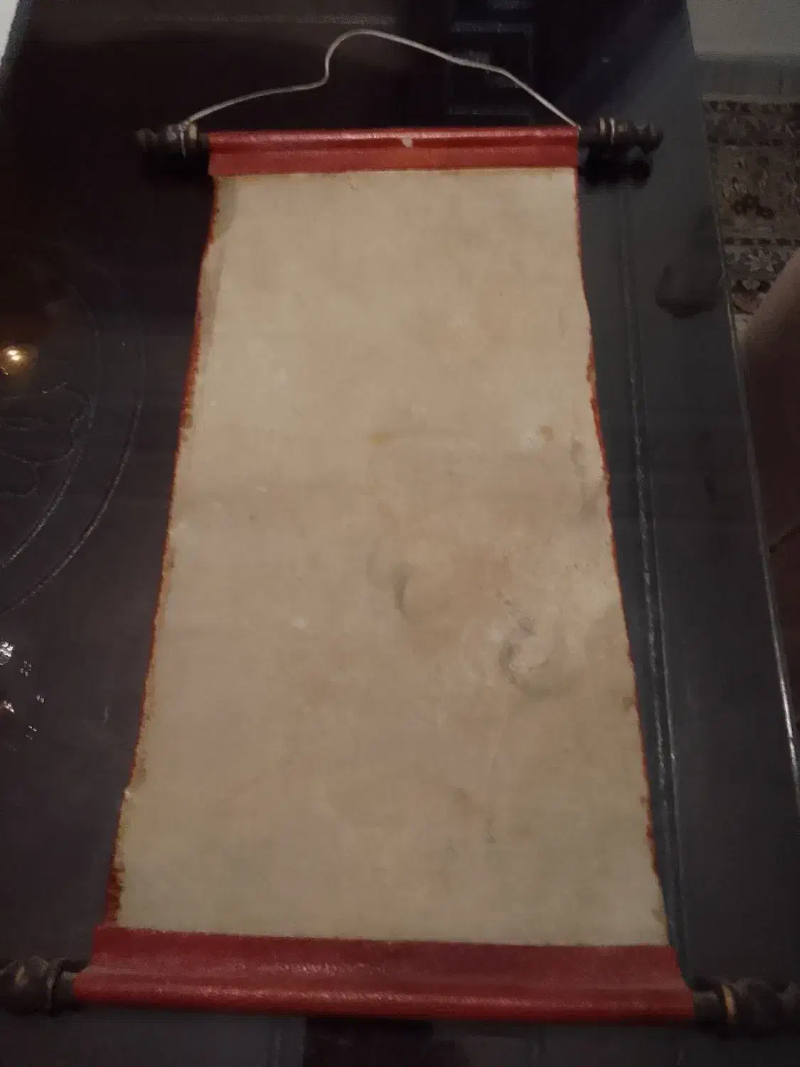 تابلو آویزچرم لیلی و مجنون|تابلو، نقاشی، عکس|گرگان, |دیوار