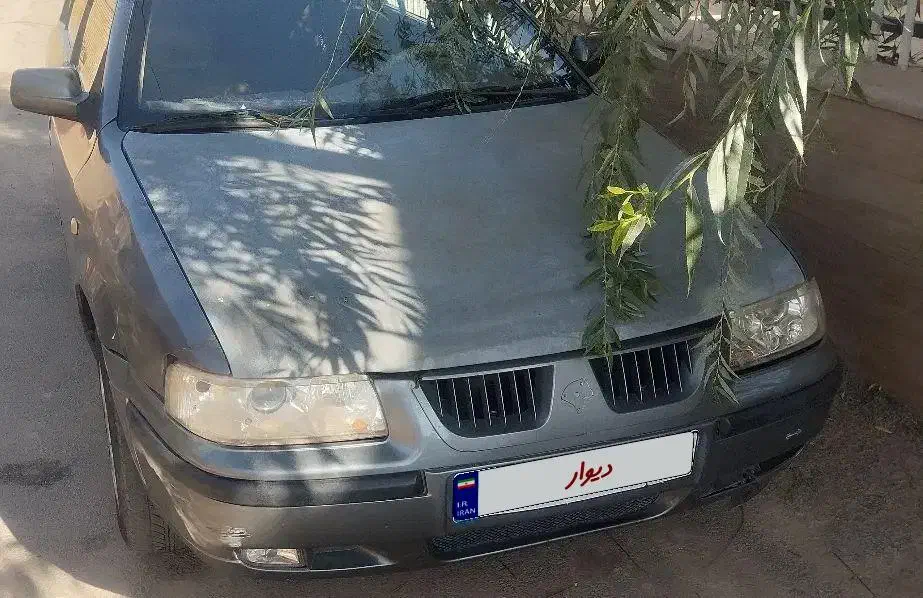 ماشین ای اف سون|خودرو سواری و وانت|کوهبنان, |دیوار