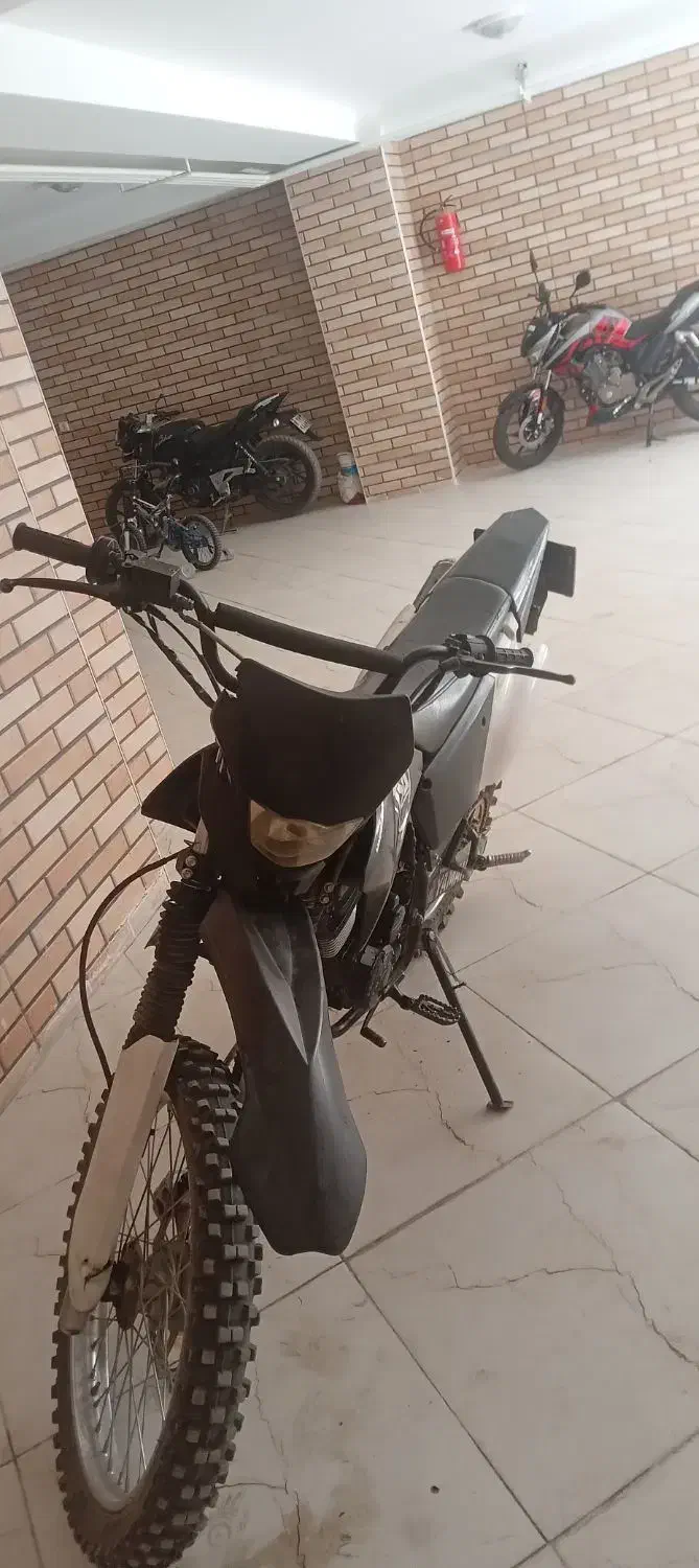 موتور تریل ۲۵۰، شاهین موتور قم|موتورسیکلت|سنندج, |دیوار