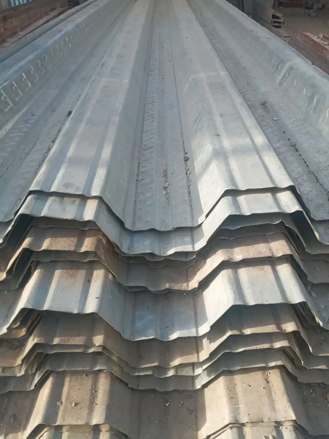 عرشه فولادی گل میخ سرامیک|مصالح و تجهیزات ساختمان|تهران, امیرآباد|دیوار