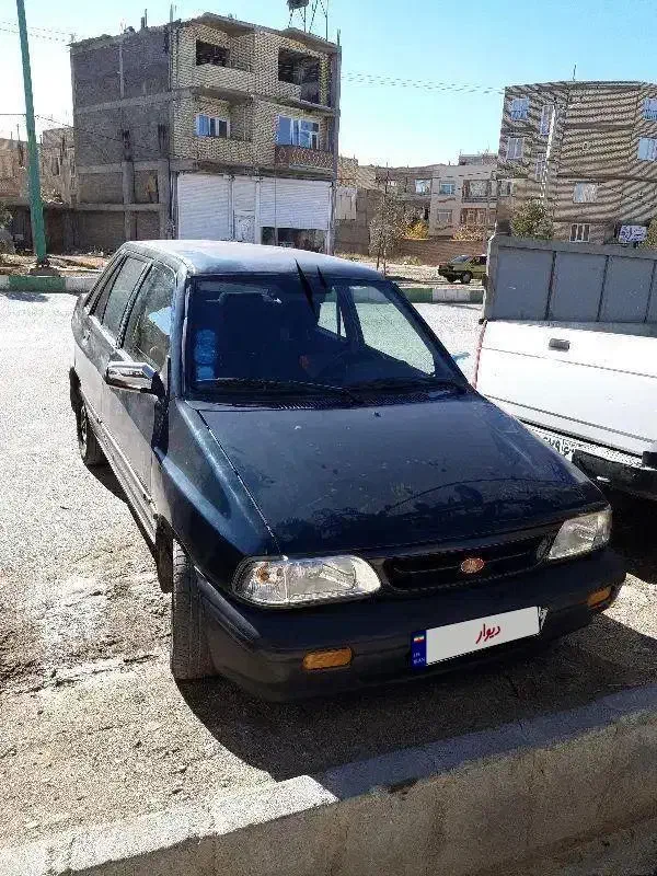 پراید ۱۳۱|خودرو سواری و وانت|تکاب, |دیوار