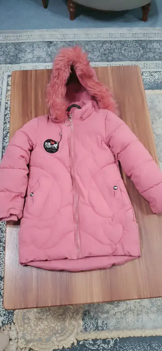 کاپشن آک استفاده نشده|لباس|امیدیه, |دیوار