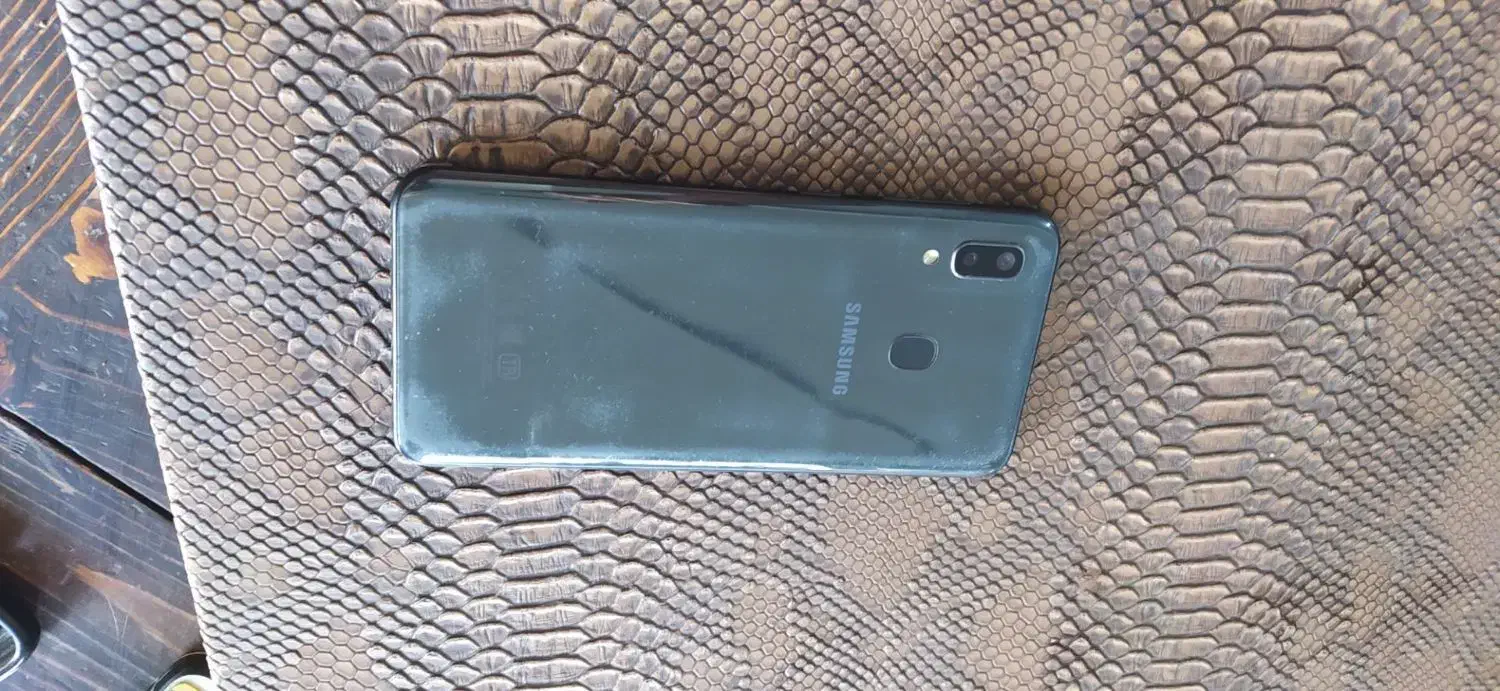 گوشی سامسونگ a20|موبایل|زابل, |دیوار