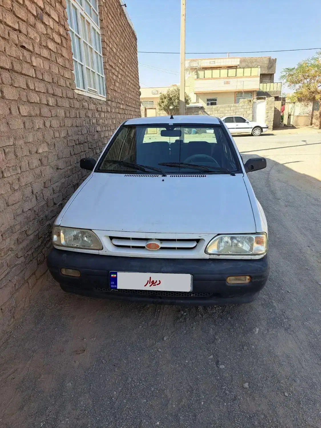 پرایددوگانه کارخانه مدل ۸۹|خودرو سواری و وانت|مه ولات, |دیوار