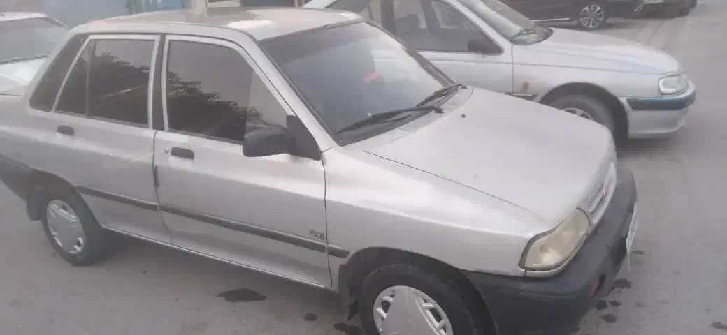 پراید مدل 87|خودرو سواری و وانت|فلاورجان, |دیوار