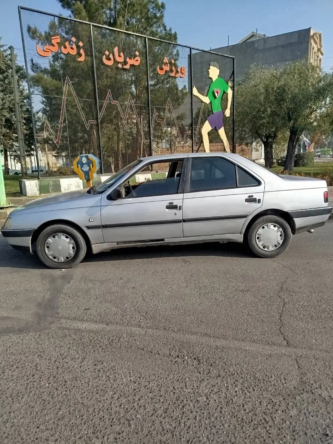 پژو 405 مدل 85|خودرو سواری و وانت|خوی, |دیوار