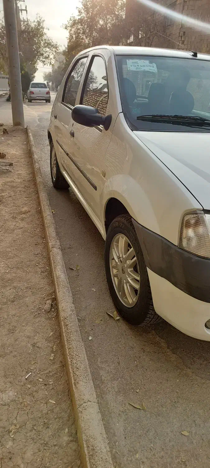 ال۹۰مدل ۹۶کم کار|خودرو سواری و وانت|اصفهان, الهیه|دیوار